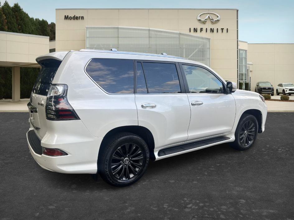 Used 2023 Eminent White Pearl Lexus GX 460 Luxury image 5