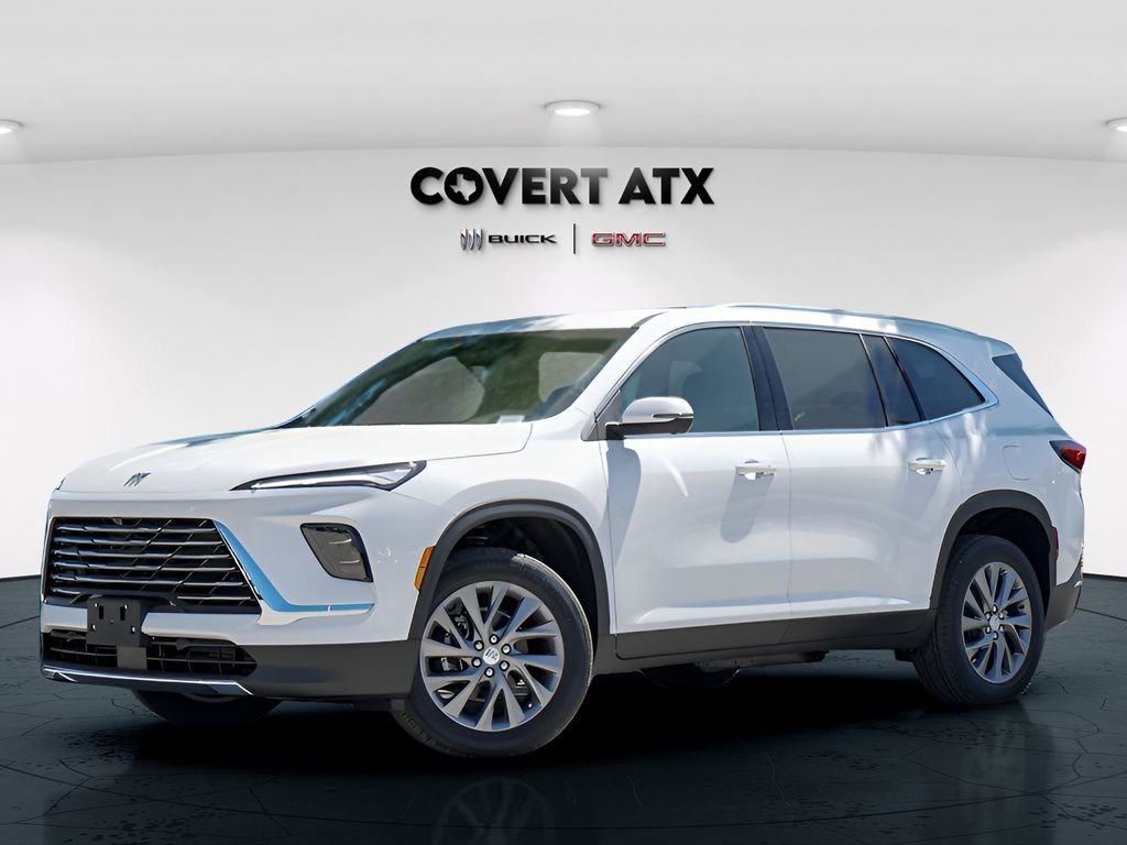 2026 Buick Enclave Preferred's photo