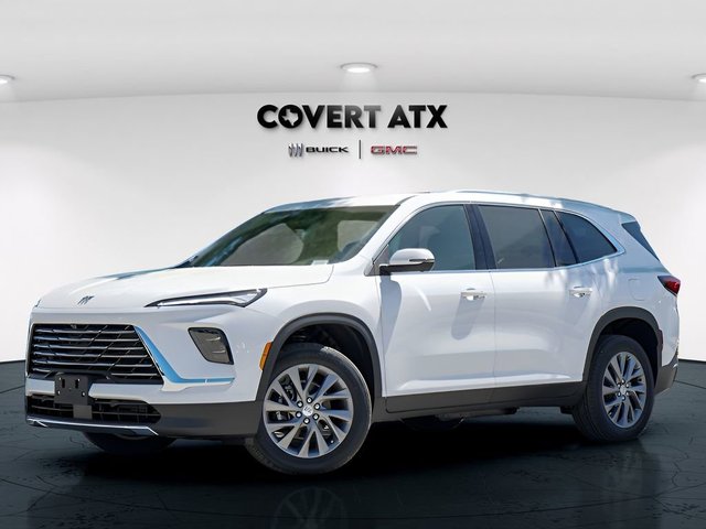 New 2026 Buick Enclave Preferred