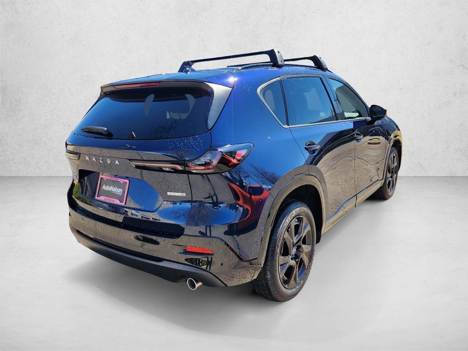 New 2026 Navy Blue Mica Mazda 2.5 S Premium AWD image 5