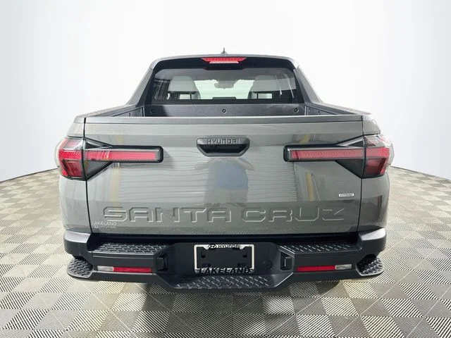 New 2027 Hyundai SANTA CRUZ SE