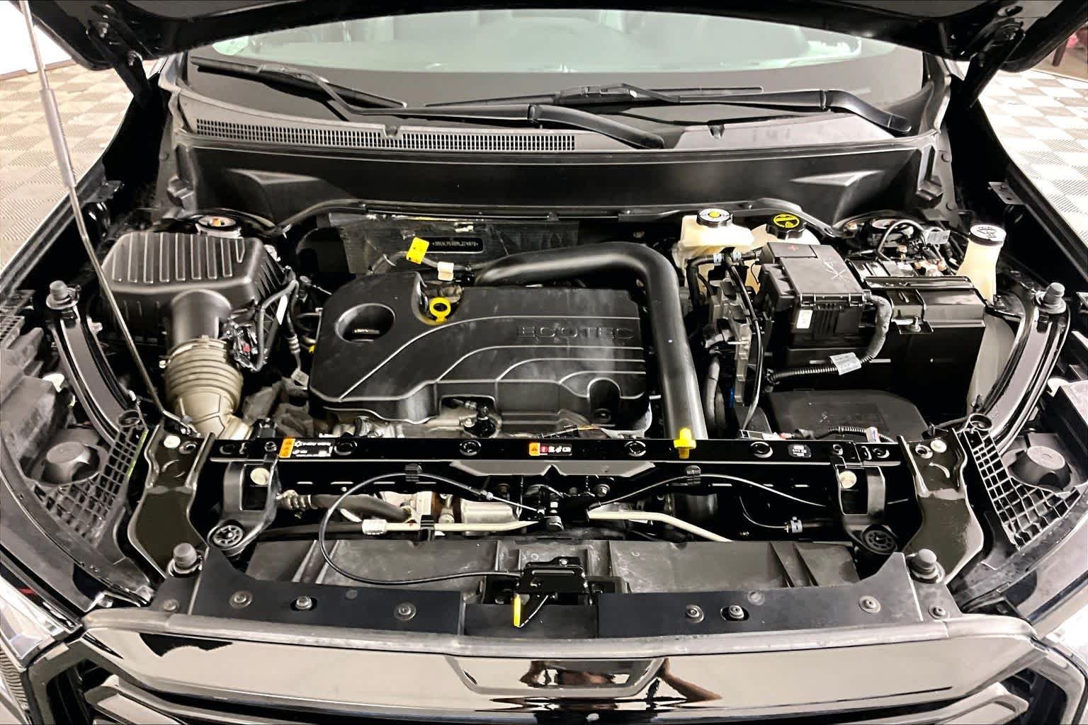 2024 GMC Terrain SLT - Photo 31
