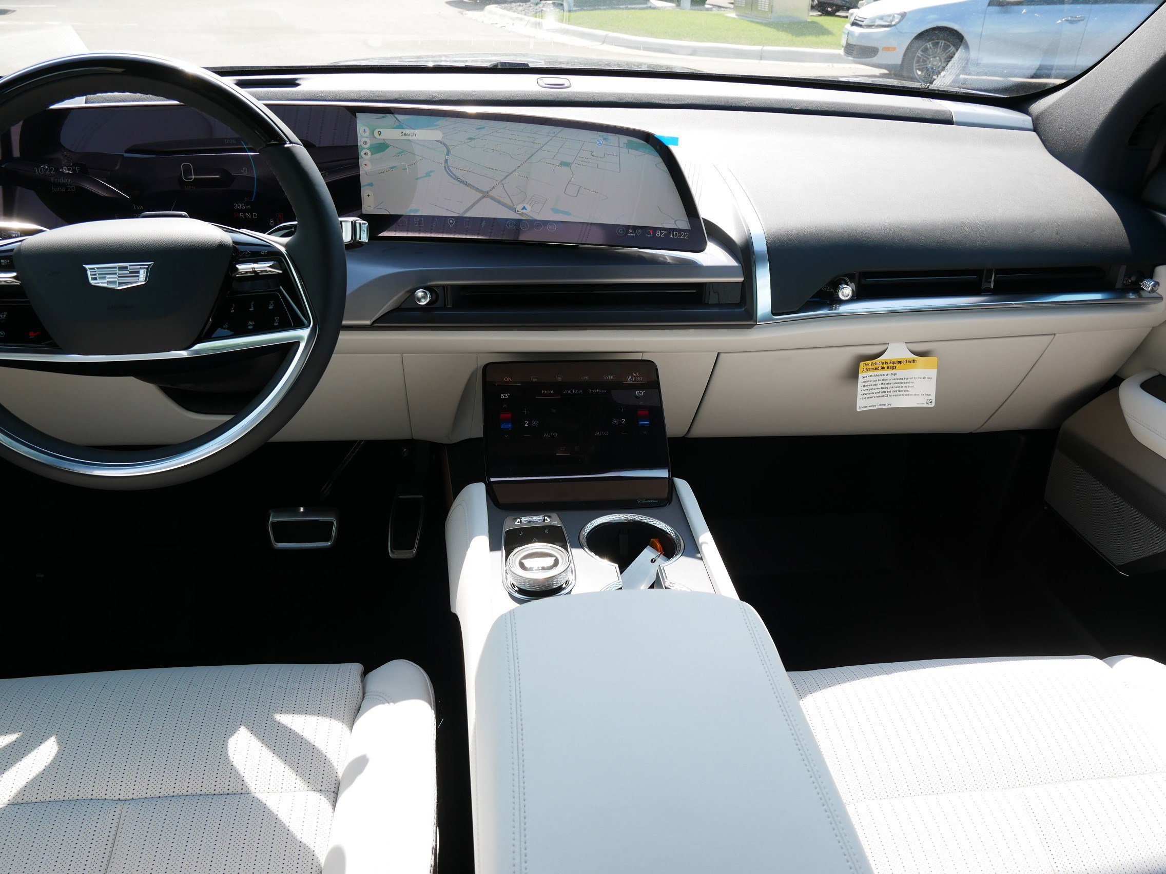 2026 Cadillac VISTIQ Luxury - Photo 9