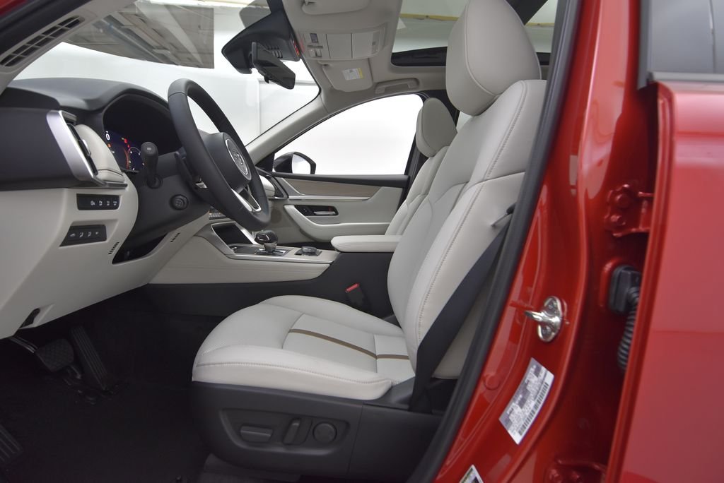 New 2026 Soul Red Crystal Metallic Mazda 3.3 Turbo S Premium Sport AWD image 33