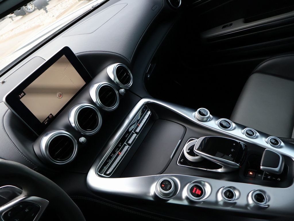 Used 2016 Magnetite Black Metallic Mercedes-Benz S image 17