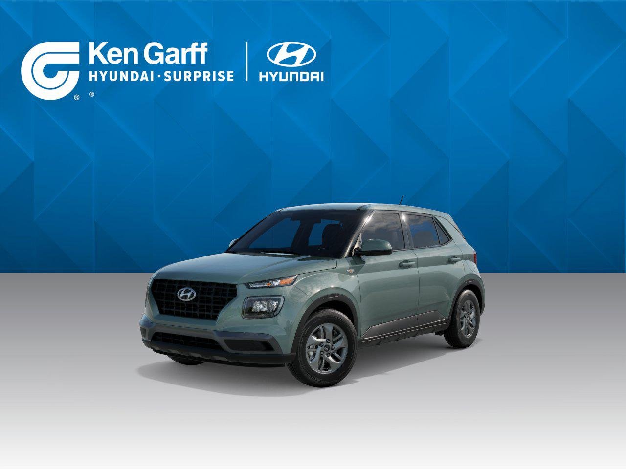 2026 Hyundai Venue