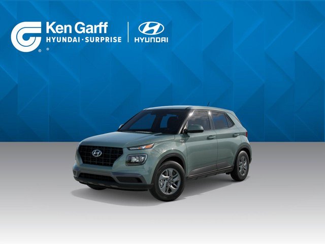 2026 Hyundai VENUE SE