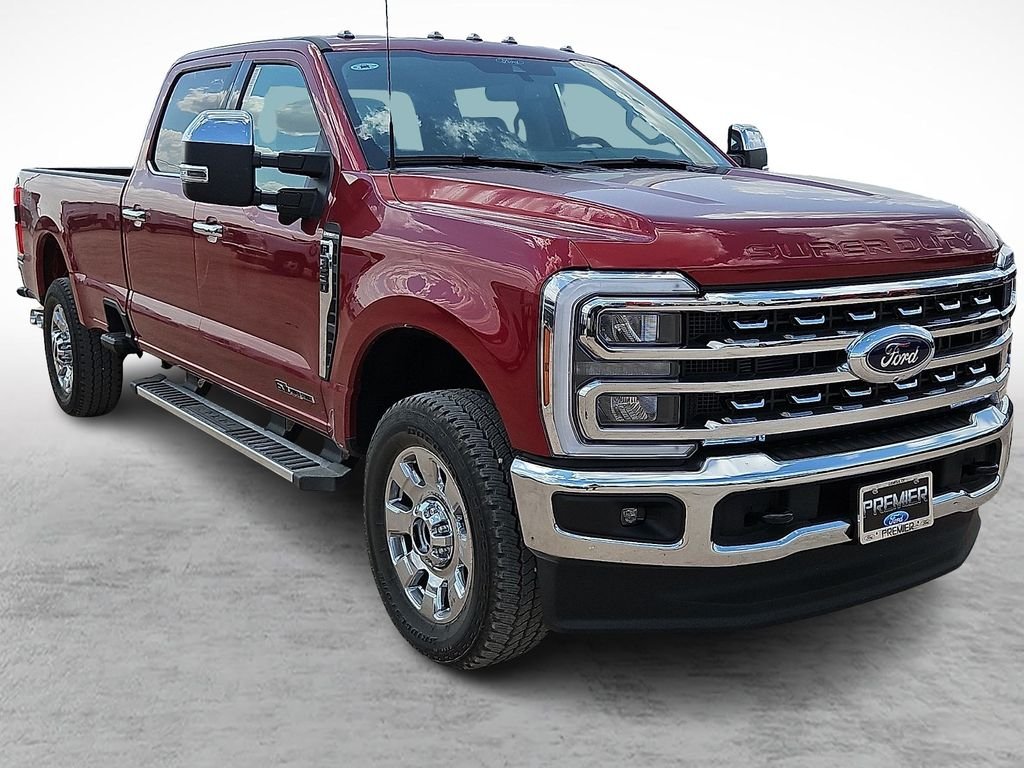 2026 Ford Super Duty F-350 Lariat