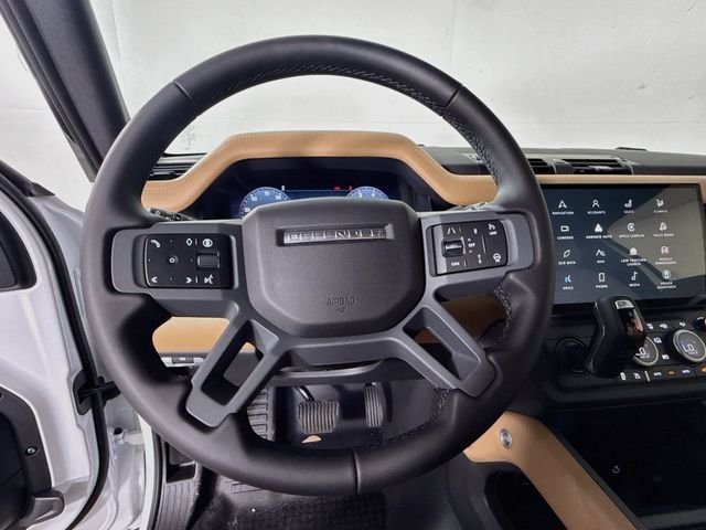 New 2026 Fuji White Land Rover X-Dynamic SE image 12