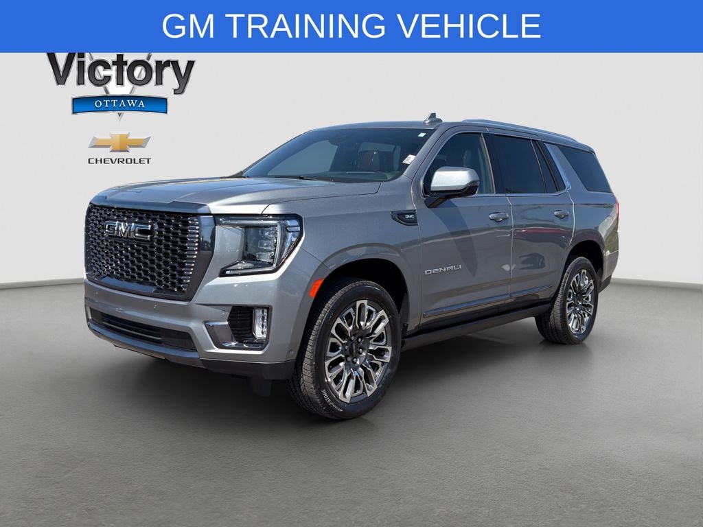 2023 GMC Yukon 4WD Denali Ultimate's photo