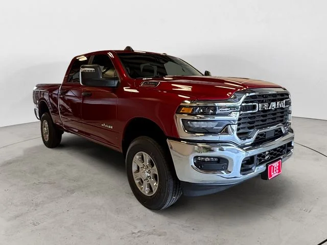 New 2026 Red Ram Big Horn image 8