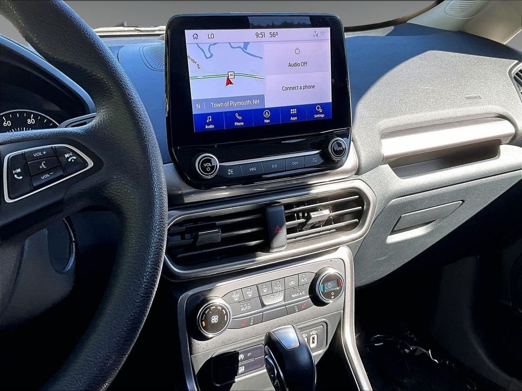 Used 2022 Smoke Metallic Ford SE image 18