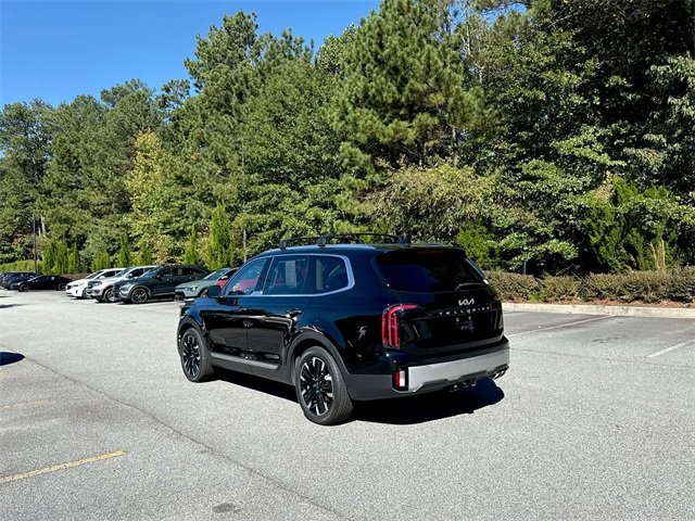 2024 Kia Telluride SX X-Line Prestige X-Pro photo 3