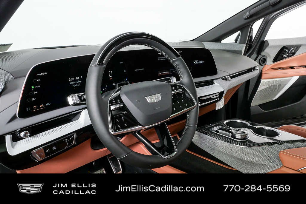 New 2026 Black Raven Cadillac Premium Sport image 4