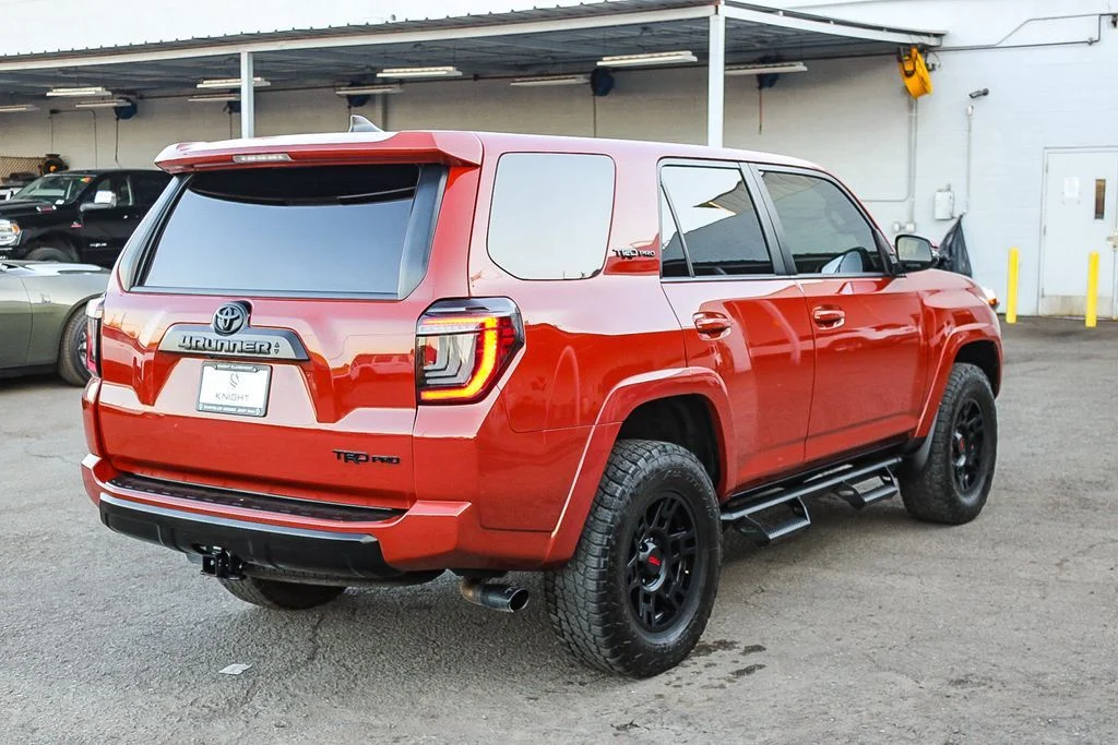 Used 2024  Toyota TRD Pro image 9