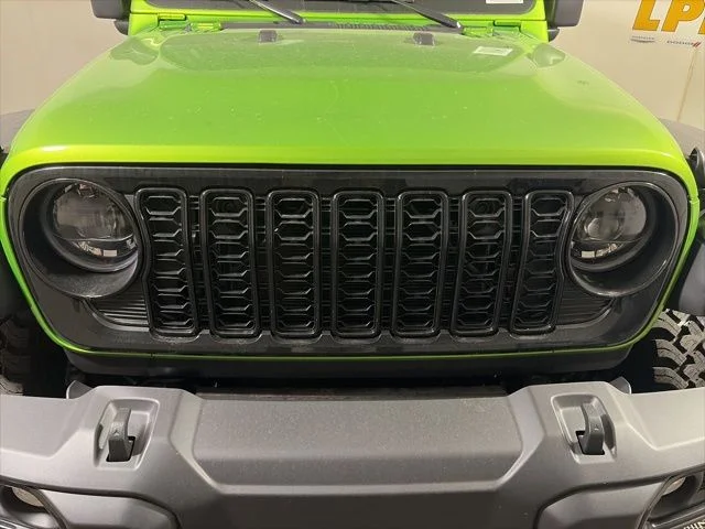 2026 Jeep Wrangler 4-Door Willys - Photo 10