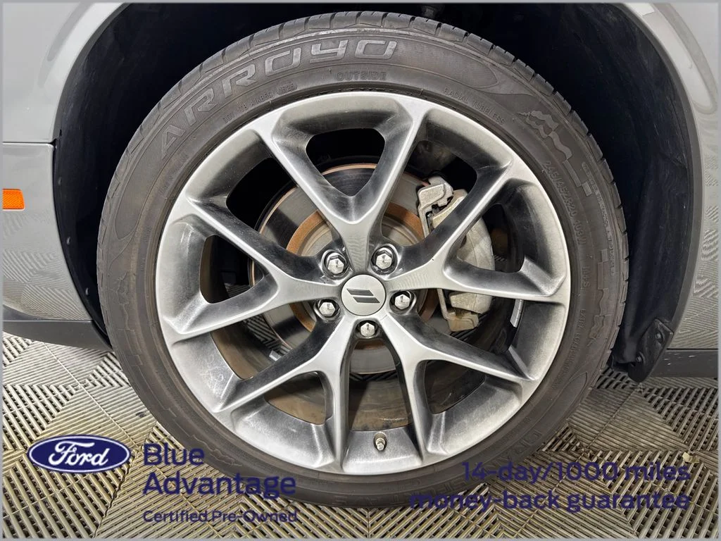 Certified Used 2023 Gray Dodge SXT image 14