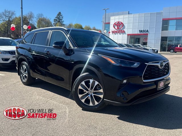 2024 Toyota Highlander XLE