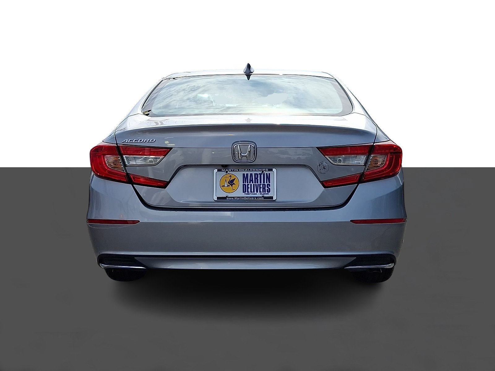 Used 2020 Lunar Silver Metallic Honda EX image 5