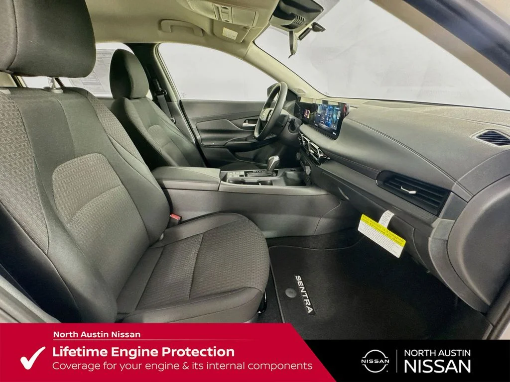 New 2026 White Nissan S image 32