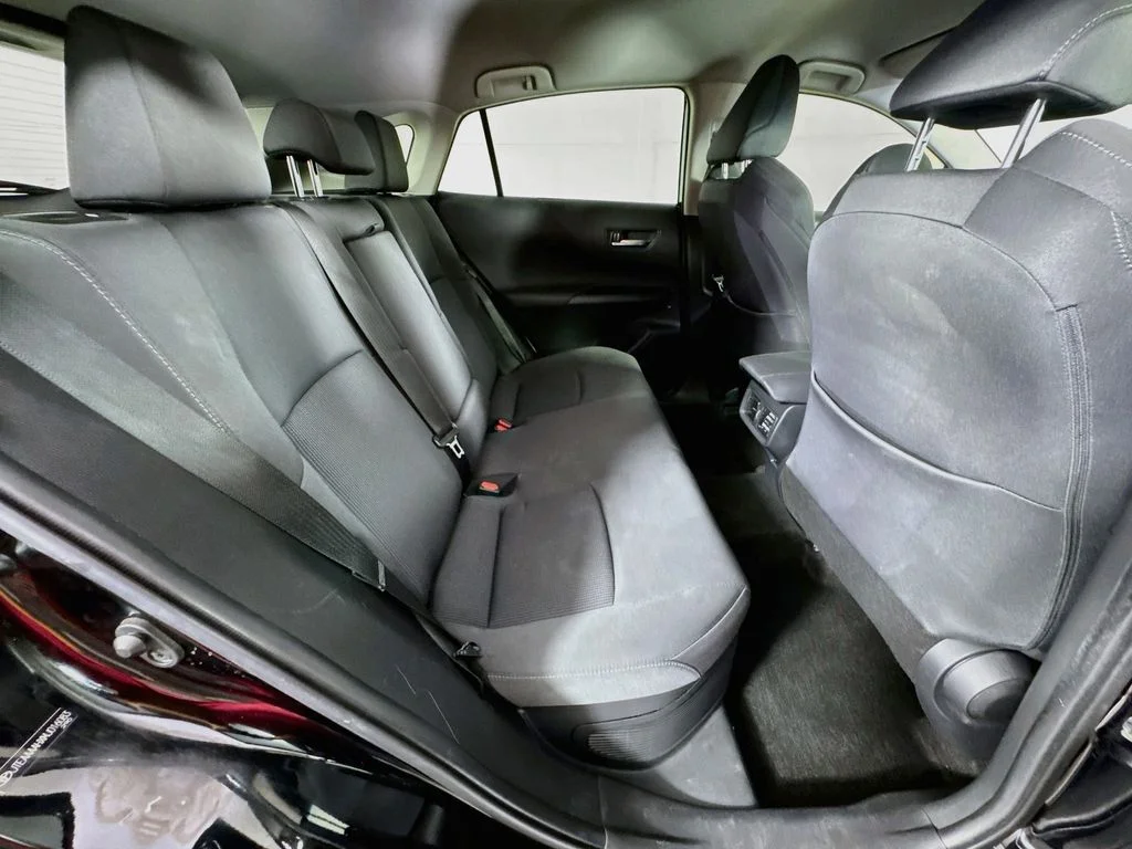 Used 2021 Black Toyota LE image 33
