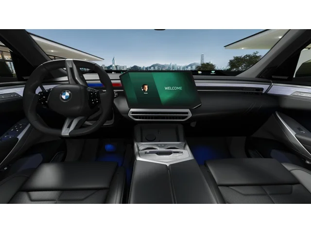 New 2027 Grey Pine Metallic BMW X5 40 image 10