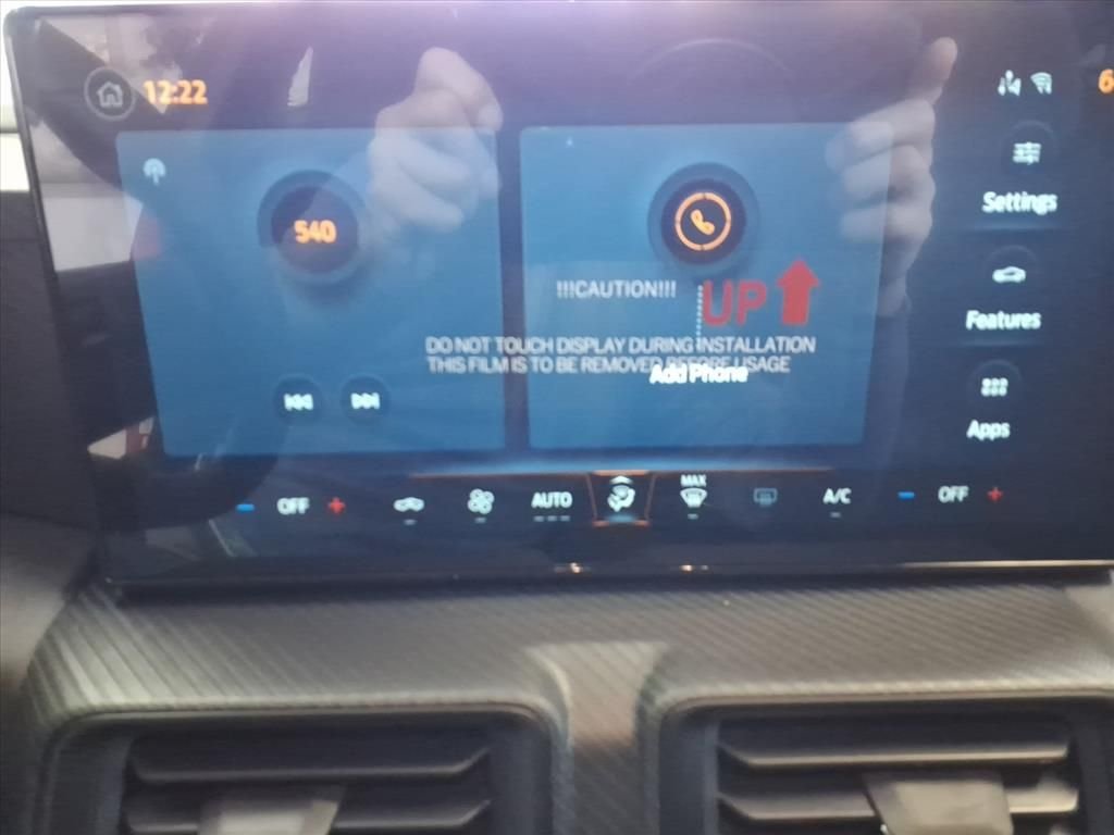 New 2026 Race Red Ford EcoBoost® Fastback image 20