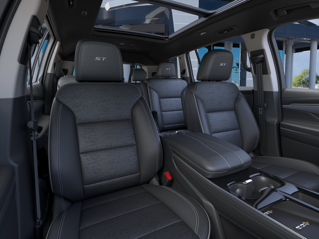 New 2026 Summit White Buick Sport Touring image 16