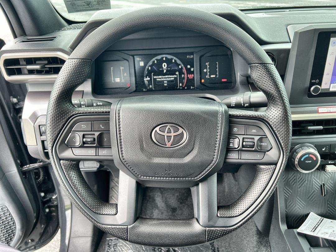 New 2026 Underground Toyota SR5 image 16
