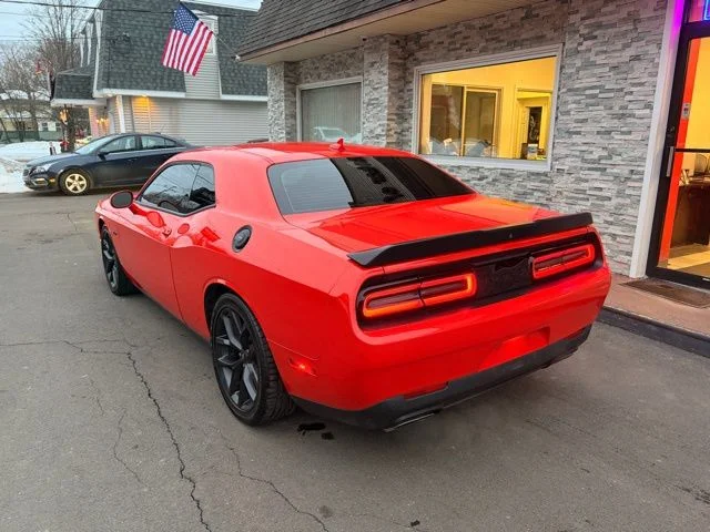 Used 2023 Orange Dodge R/T image 7