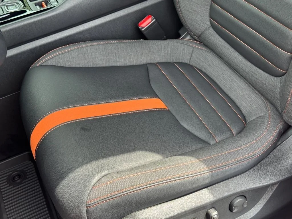 Certified Used 2026 Orange Honda TrailSport Blackout image 28