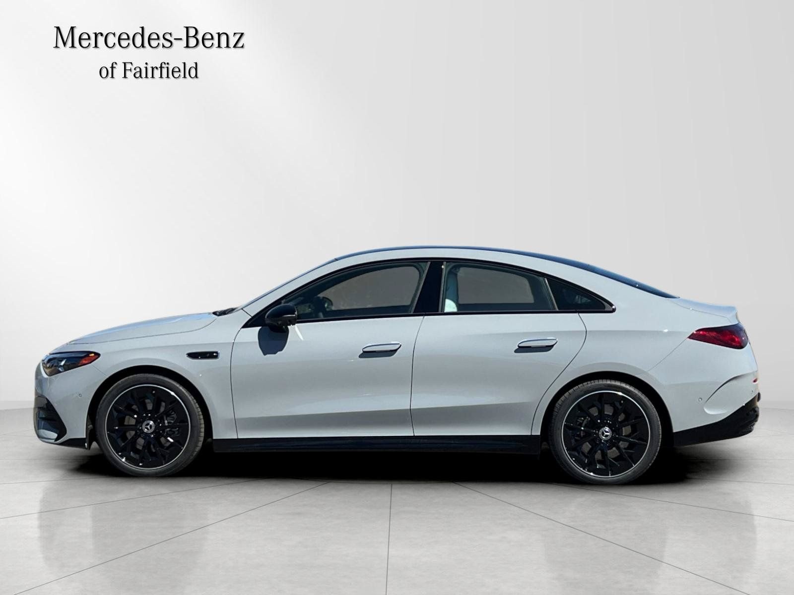 New 2027 MANUFAKTUR Alpine Grey Mercedes-Benz 250+ image 5