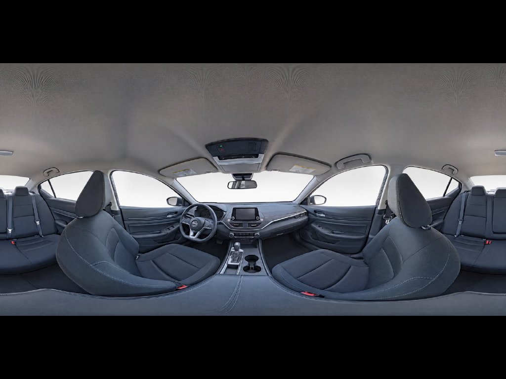 Used 2025 Black Nissan 2.5 SV image 9