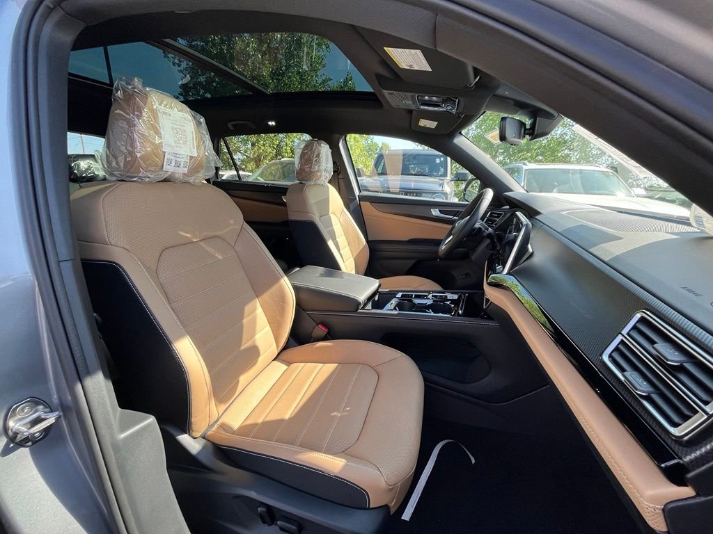New 2026 Silver Volkswagen 2.0T SEL R-Line Black image 12