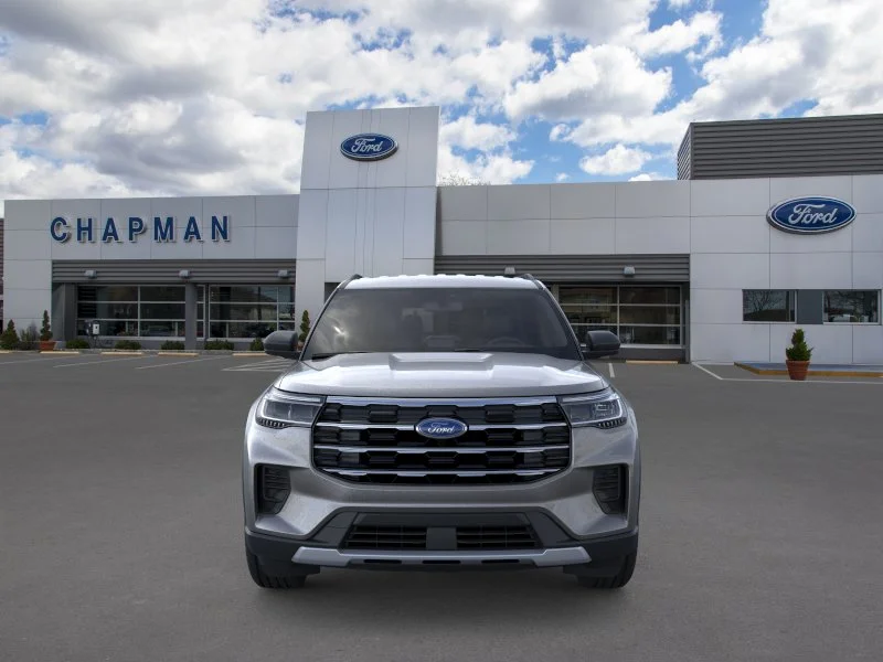 New 2026 Carbonized Gray Metallic Ford Active 100A image 6