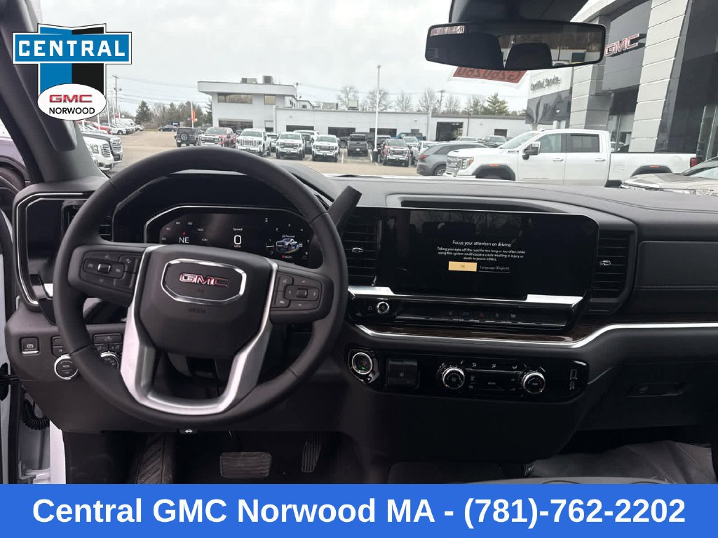 2026 GMC Sierra 2500HD SLE - Photo 16