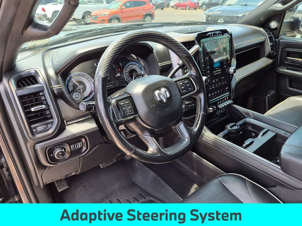 Used 2020 Gray Ram Limited image 31