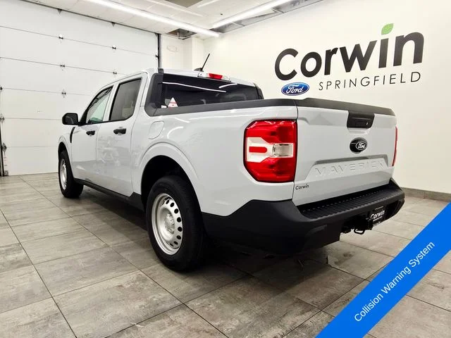 New 2026 Space White Metallic Ford XL image 3