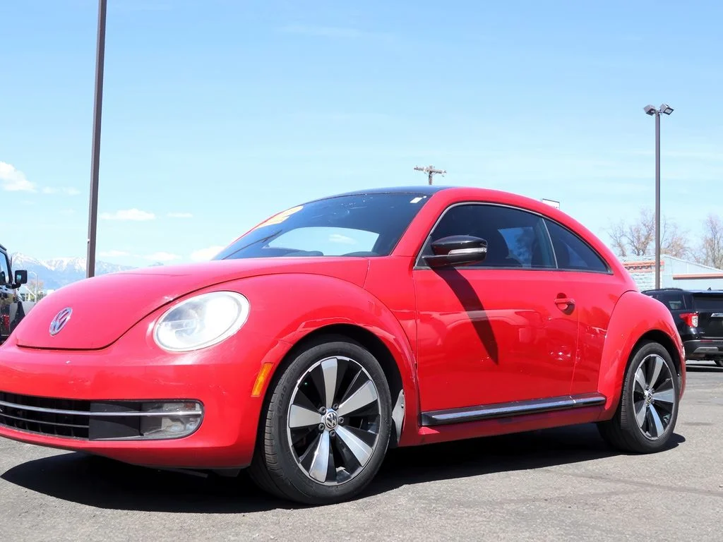 2013 Volkswagen Beetle 2.0 - Photo 27