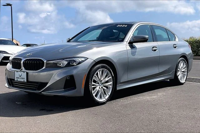 2024 BMW 3 Series