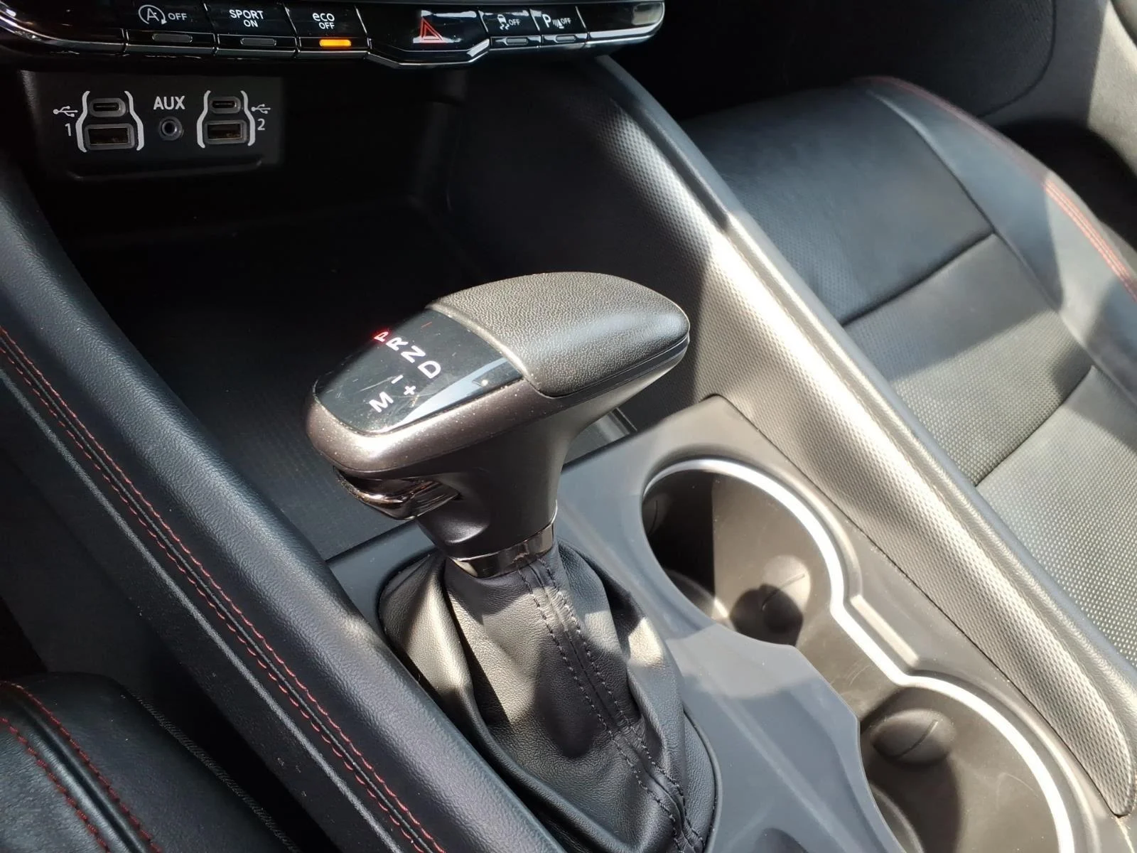 Used 2024 White Knuckle Clearcoat Dodge GT Plus image 9