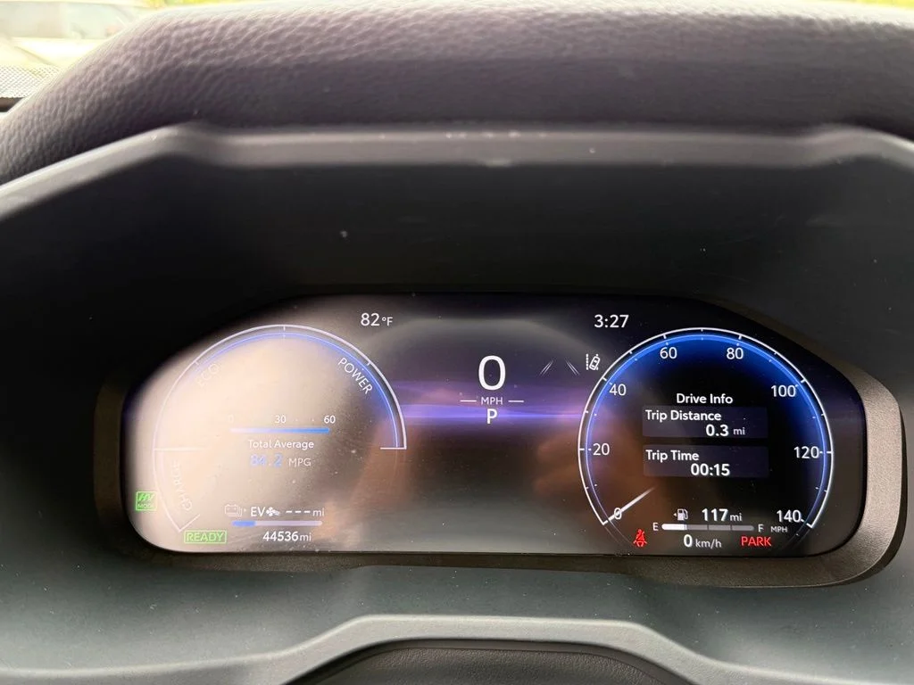 Used 2024 Midnight Black Metallic Toyota XSE image 29