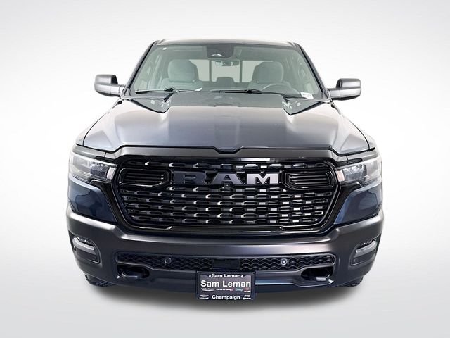 New 2026 Forged Blue Metallic RAM Warlock image 2