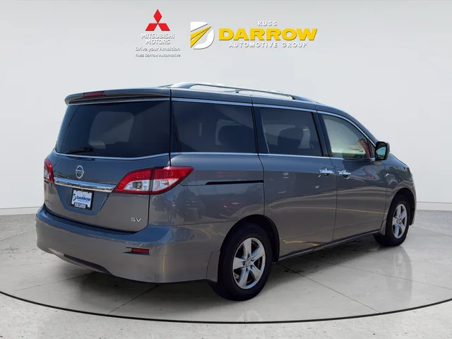 Used 2014 Gray Nissan 3.5 SV image 5