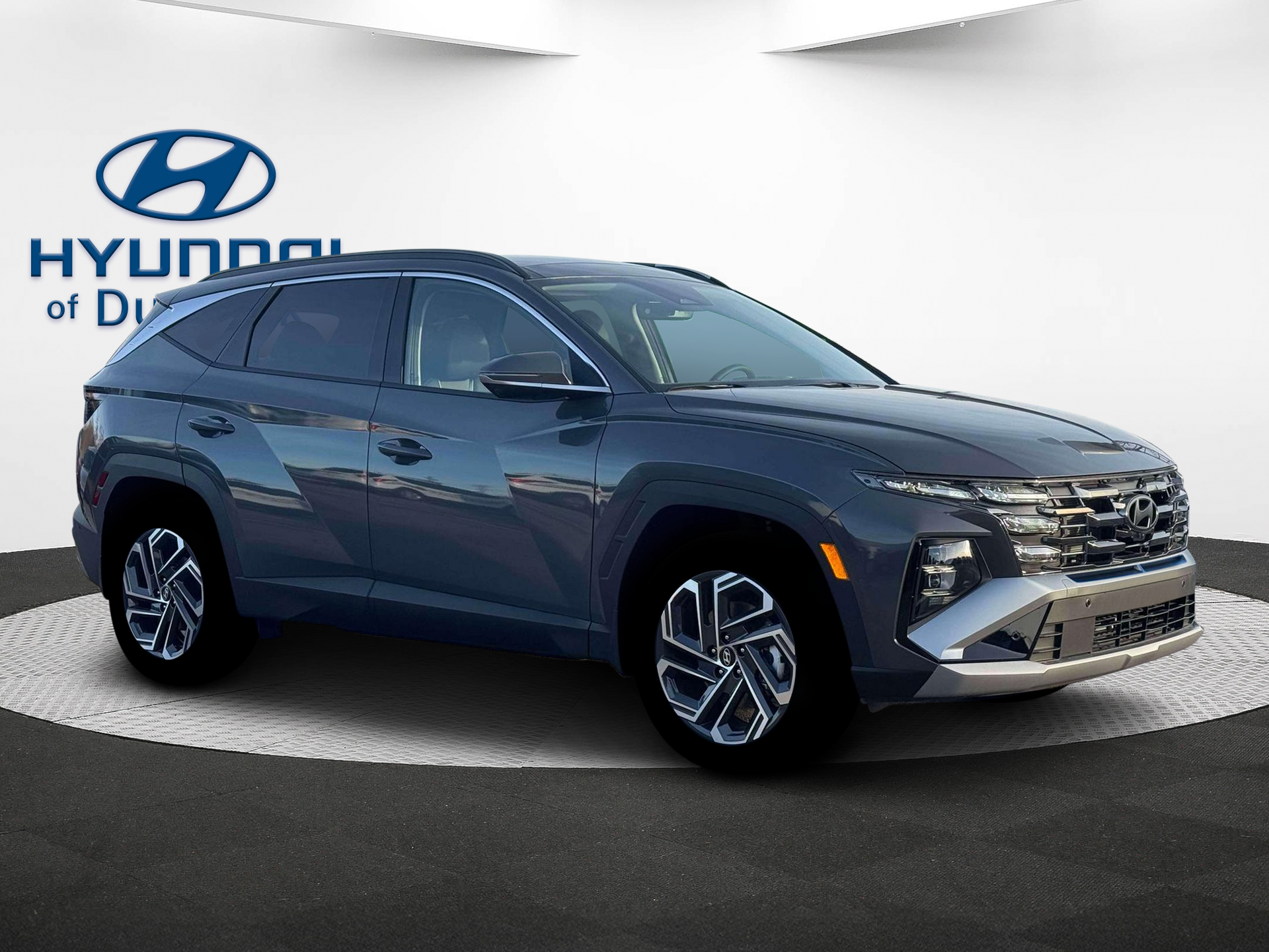New 2026 Gray Hyundai Limited image 23