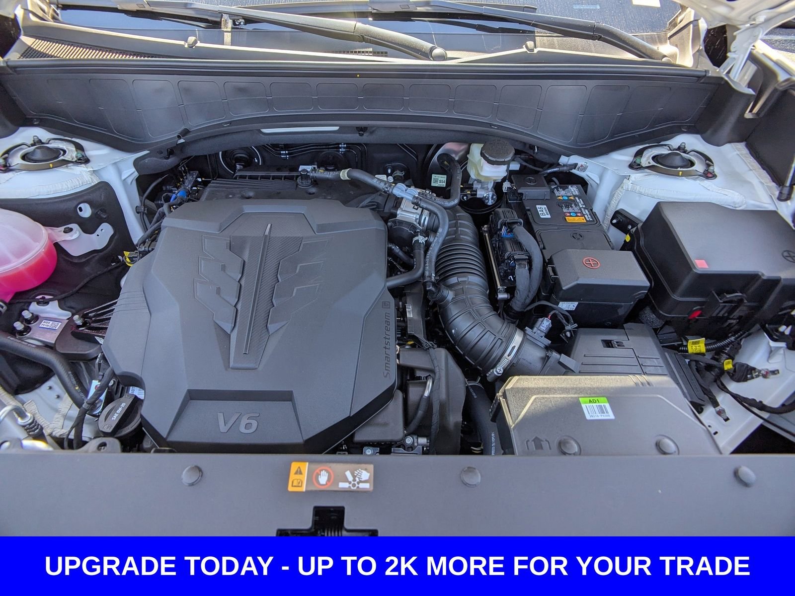 2026 Hyundai Palisade XRT Pro - Photo 9
