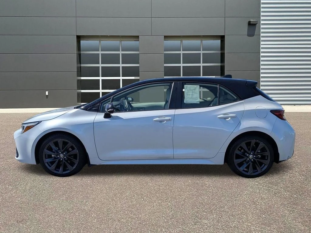 Used 2023 White Toyota XSE image 9
