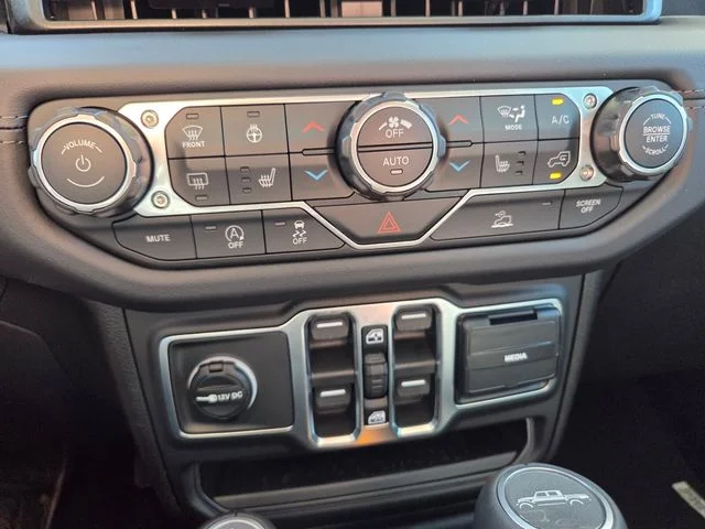 New 2026 Mojito Exterior Paint Jeep Sahara image 26