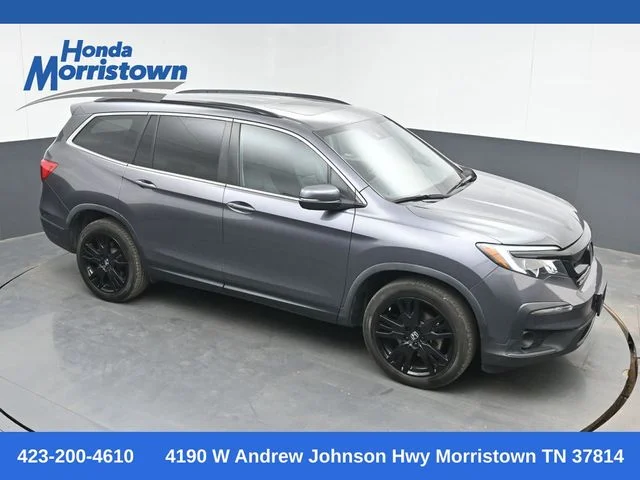 2022 Honda Pilot SE AWD's photo