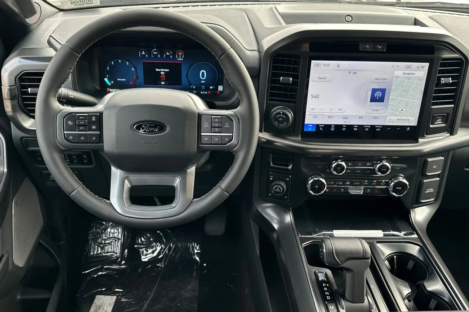 New 2026 White Ford Lariat image 10